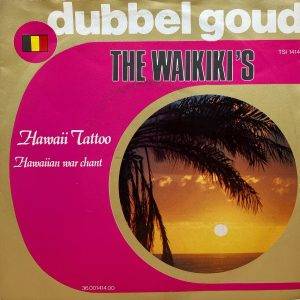 The Waikiki,s - Hawaii Tattoo a