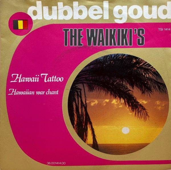 The Waikiki,s - Hawaii Tattoo a