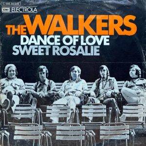 The Walkers - Dance of love - a