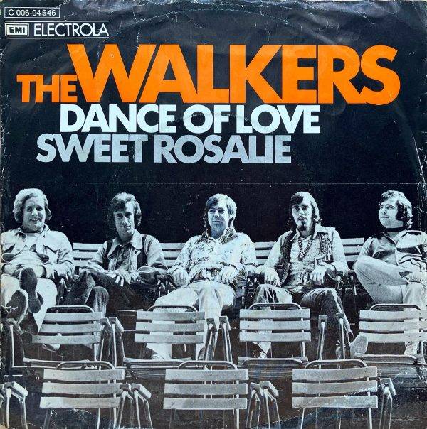 The Walkers - Dance of love - a