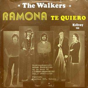 The Walkers - Ramona te Quiero a