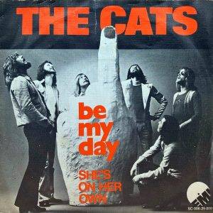 he cats - Be my day - A