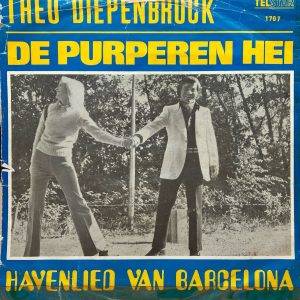 Theo Diepenbroek - De Purperen Hei -a