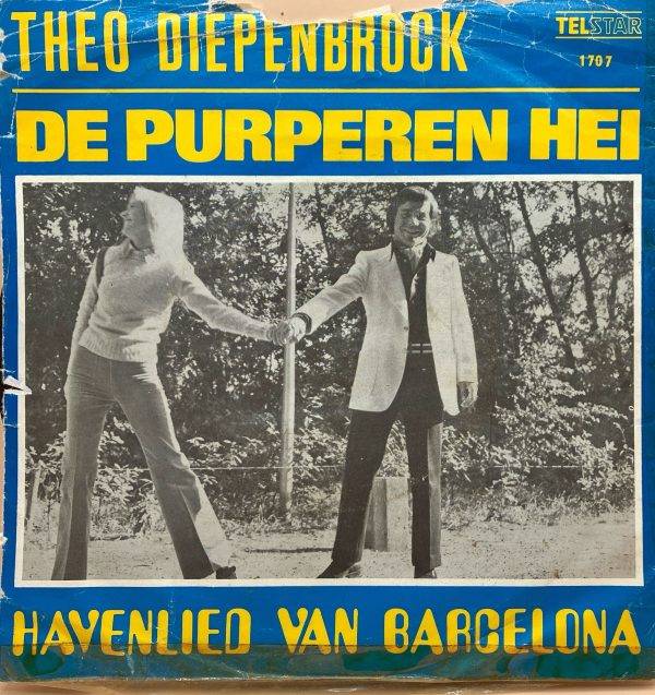 Theo Diepenbroek - De Purperen Hei -a