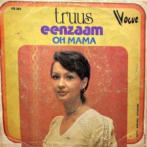 Truus - Eenzaam a