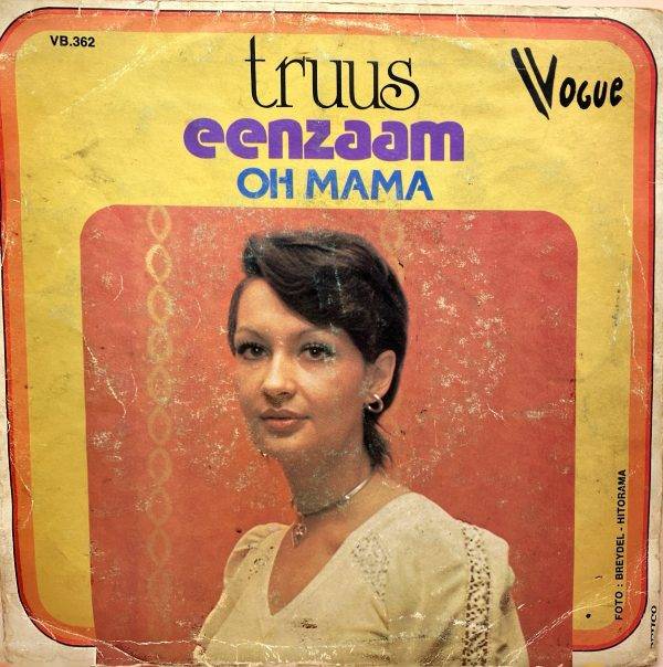 Truus - Eenzaam a