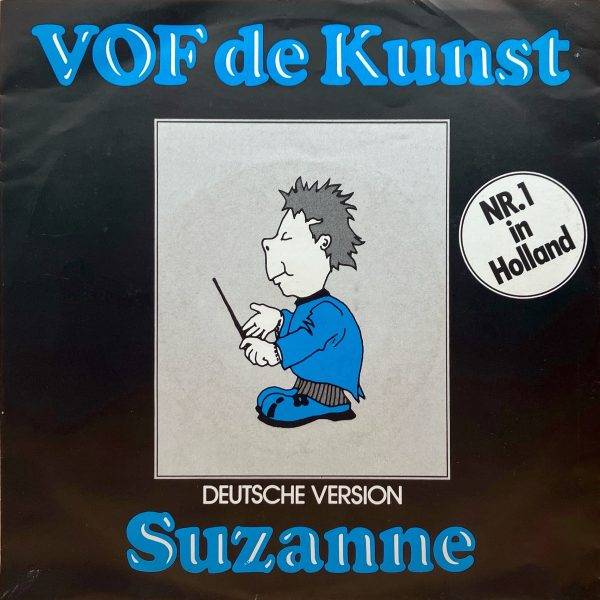 VOF de kunst - Suzanne -a