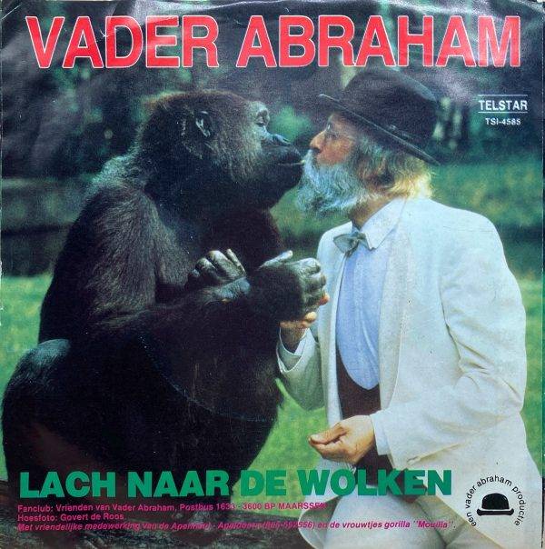 Vader Abraham- Lach naar de wolken b