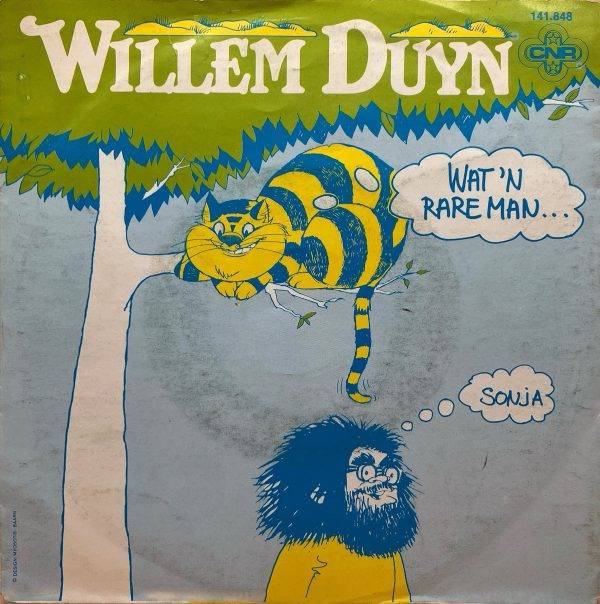 Wiilem Duyn - Sonja b