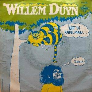 Wiilem Duyn - Wat,N Rare Man - a