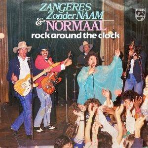 Zangers zonder Naam en Normaal - Rock around the Clock a