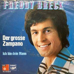 freddy Breck - Der grosse Zampano a