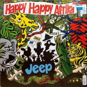 jeep - Happy Happy Afrika a