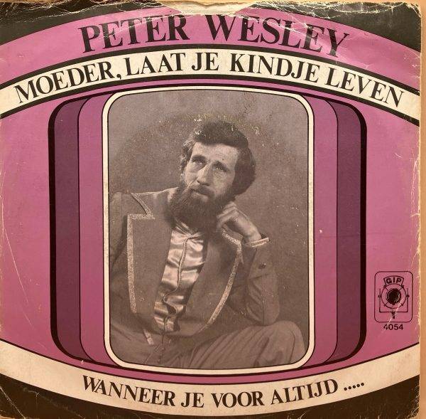 peter Wesley - Waneer je voor altijd B