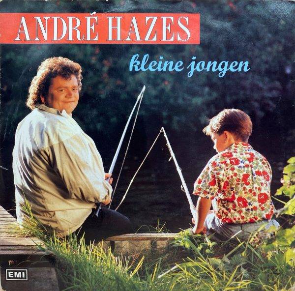 Adre Hazes - Kleine Jongen -