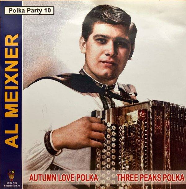 Al Meixner - Autumn Love Polka - a