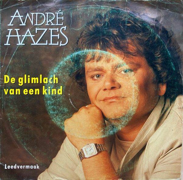 Andres Hazes - De Glimlach van een kind - a