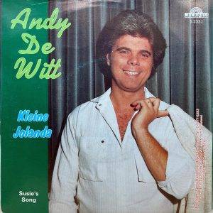 Andy De Witt - Kleine Jolanda a