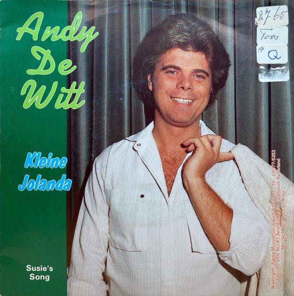 Andy De Witt Susie,s Song b