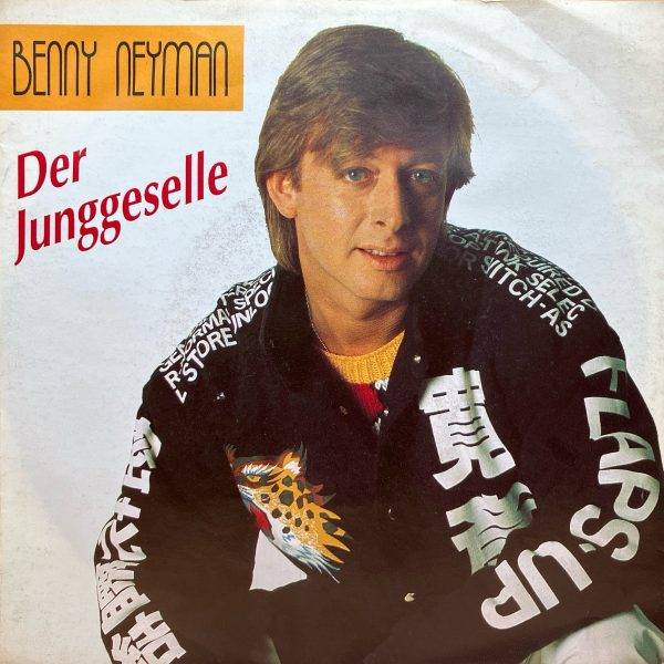 Benny Neyman - - Lieber sind manchmal so schon b