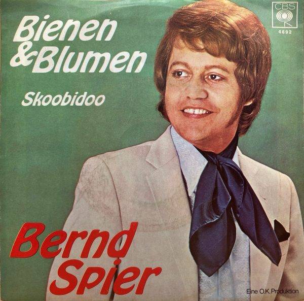 Bernd Spier -- Bienen und Blumen B