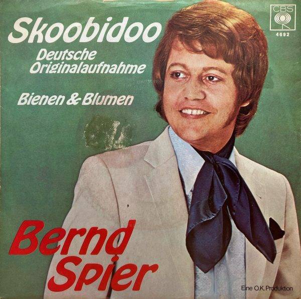 Bernd Spier - Skoobidoo -A