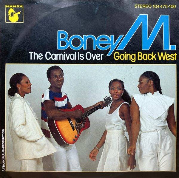 Boney M - The Carnival is over -