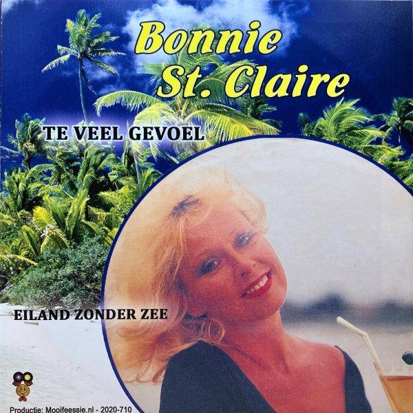 Bonnie ST. Claire -- Eiland zonder b