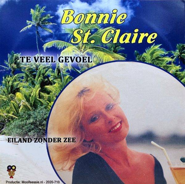 onnie ST. Claire - Te veel gevoel -a