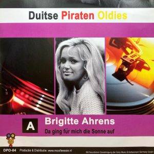 Brigitte Ahrens Duitse piraten Oldies - Da ging fur mich die Sonne Auf - a