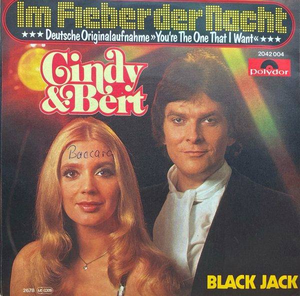 Cindy en Bert - -Black Jack