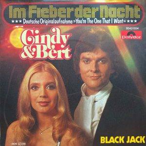 Cindy en Bert - Im Fieber Der Nacht -A