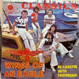 Classics - Wings of an Eagle - a