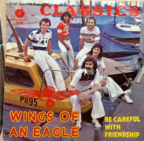 Classics - Wings of an Eagle - a