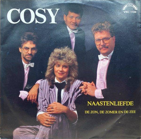 Cosy - Naastenliefde a