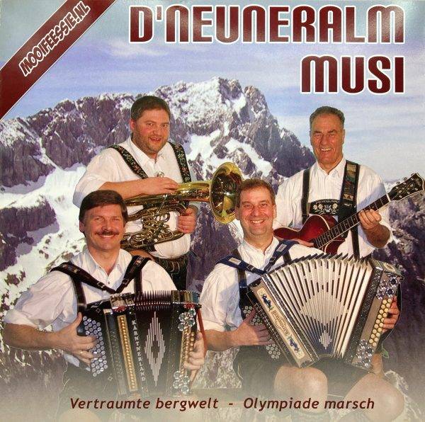 D,Neuneralm Musi - vertraumte bergwelt - a