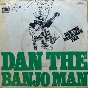 Dan The Banjo Man -Dan the Banjo man - a