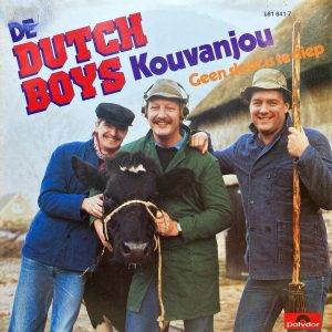 De Dutch Boys - Kouvanjou -a