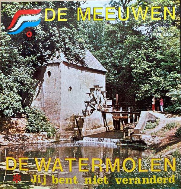 De Meeuwen - De watermolen - a