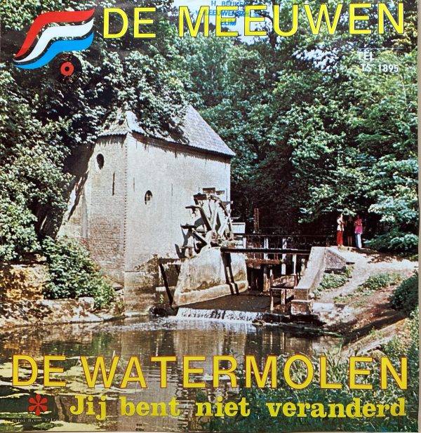 De Meeuwen -Jij bent niet veranderd b