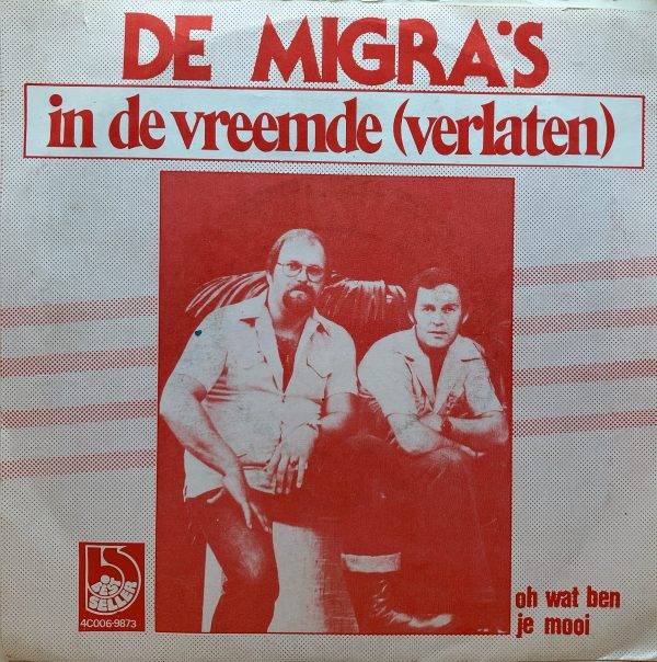 De Migra's - Oh wat ben je mooi b