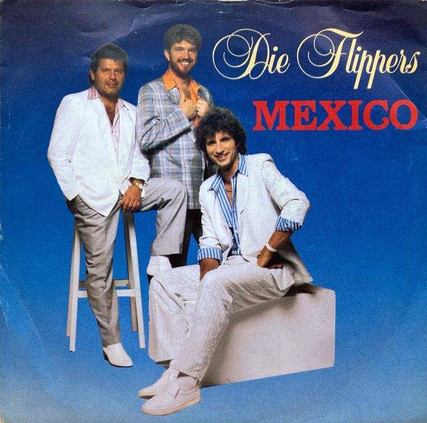 Die Flippers - Mexico - A