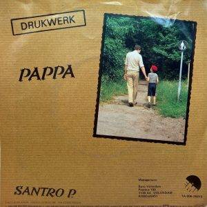 Drukwerk - Pappa -A