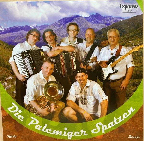 Expansie - Morgenmuffel Palemiger Spatzen a