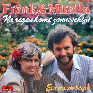 Frank en Mirella - Na regen komt zonneschijn -a