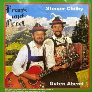 Frans und Ferdi - Steiner Chilby -A