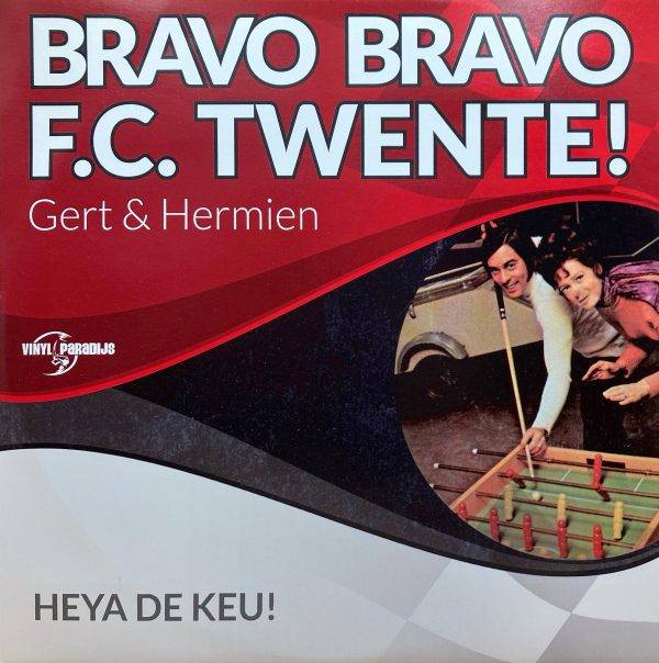 Gert en Hermien - Bravo Bravo F.c. Twente -