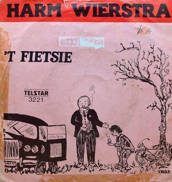 Harm Wierstra - - , Fietsie B