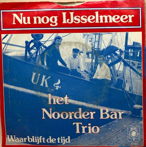 Het Noorder bar trio - Waar blijft de tijd B