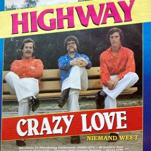 Highway - Grazy Love -a